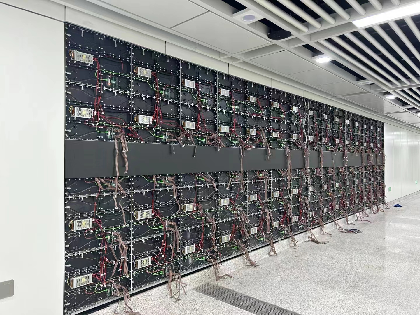 液晶拼接大屏系統(tǒng)全新升級，更智能、更強大！