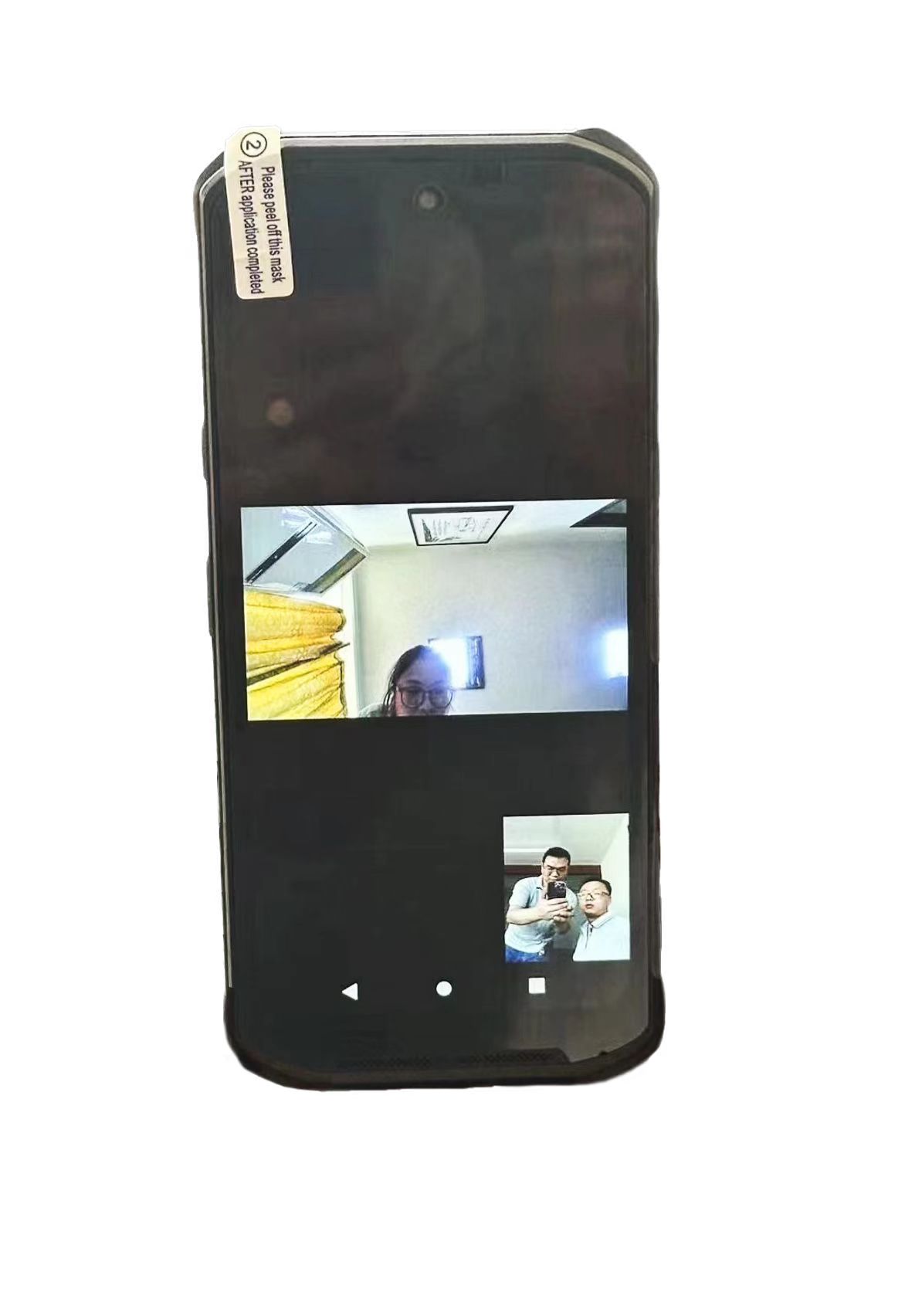 礦用本安型手機(jī)：多重防護(hù)功能，保障通訊安全