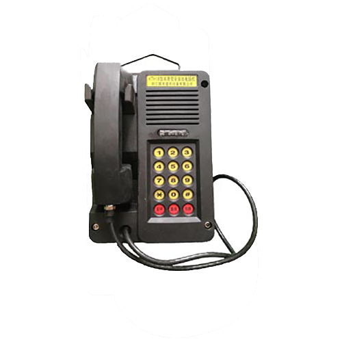 本質(zhì)安全自動電話機