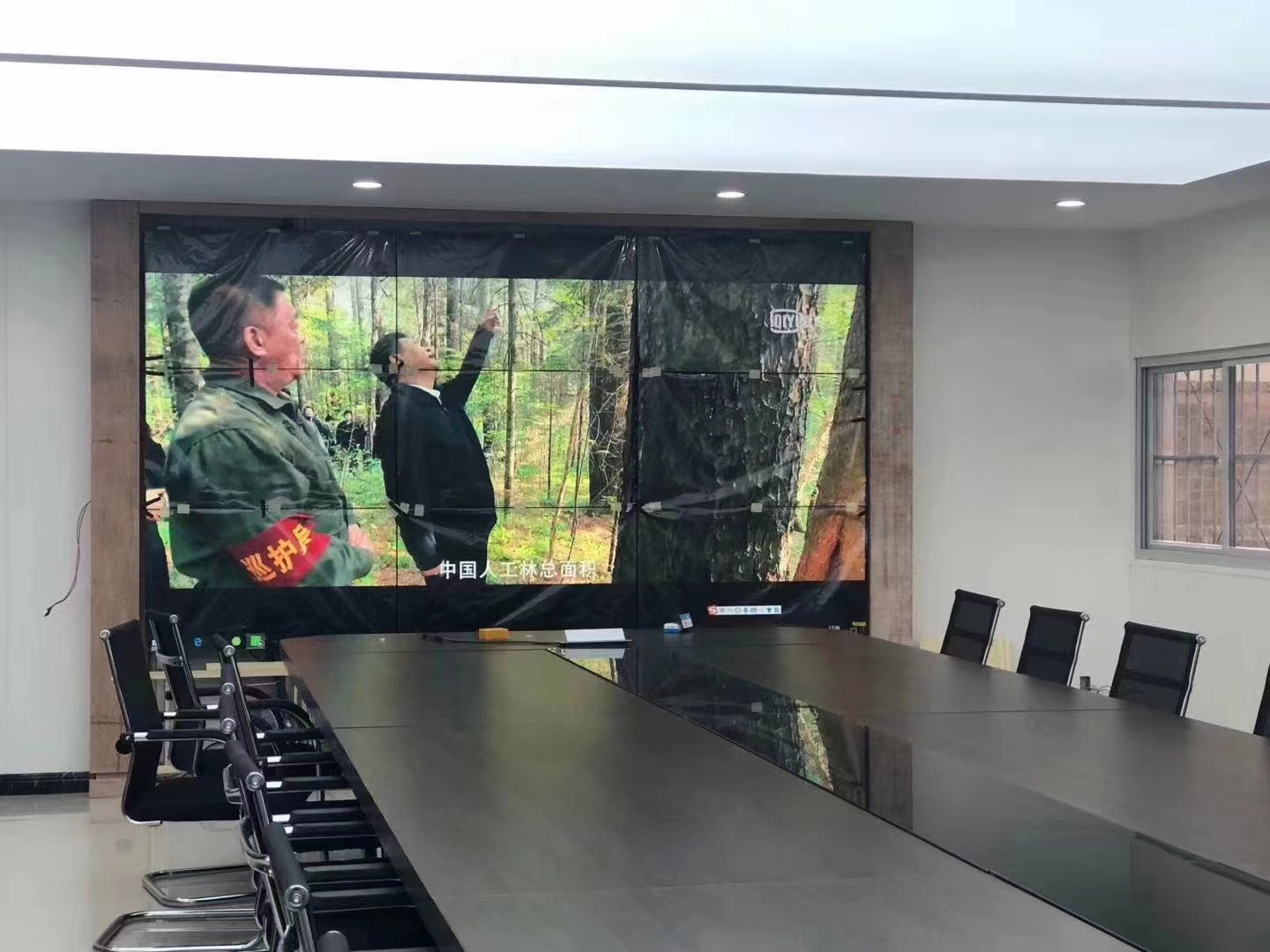 抗挑戰(zhàn)，耐惡劣！我司防爆LED顯示屏耐用耐用，展現(xiàn)強大防爆性能