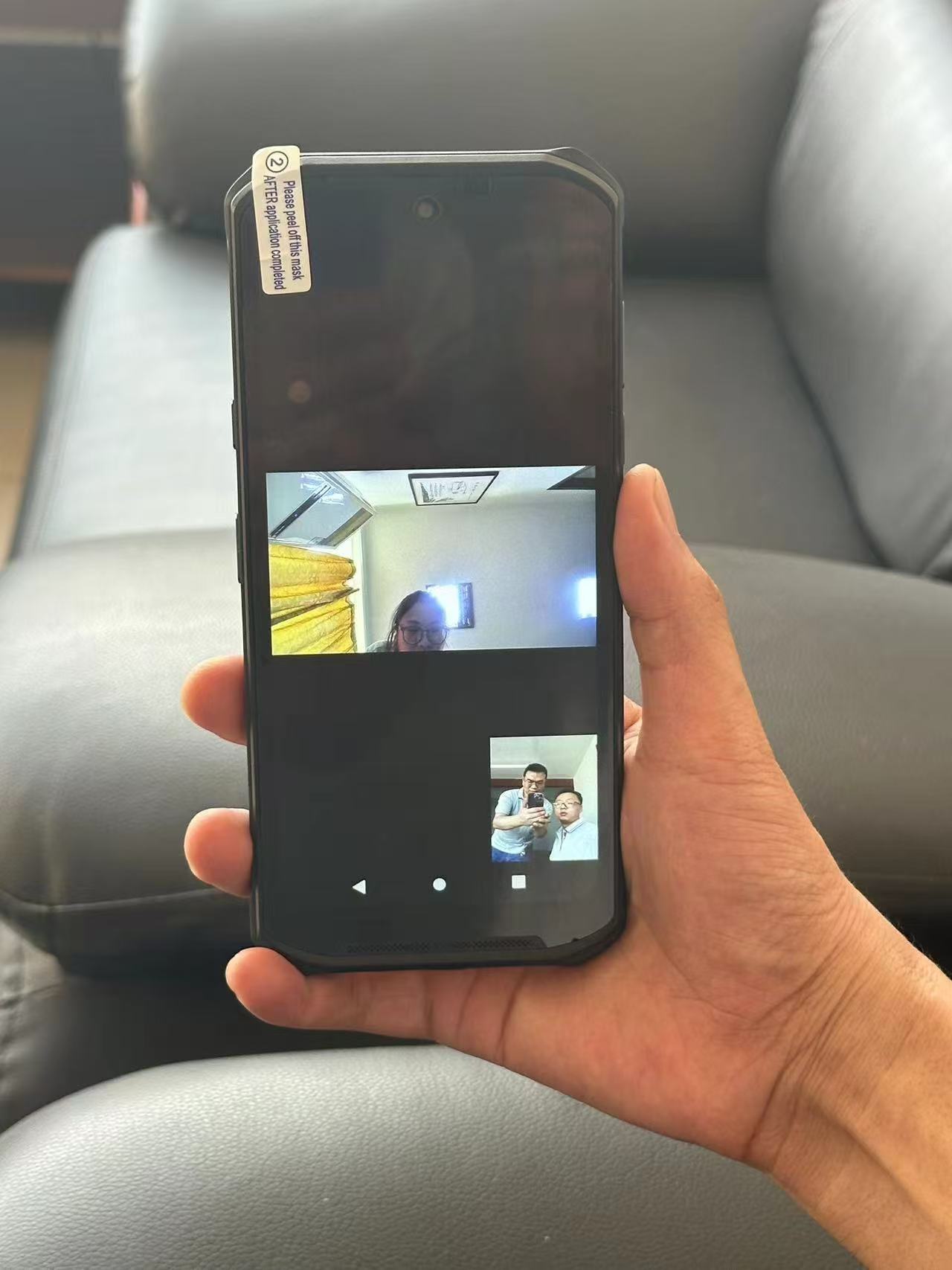 本安型手機(jī)：安全與性能的完美結(jié)合