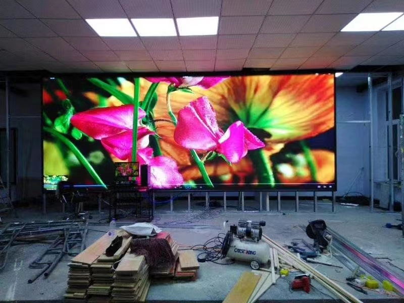 超寬可視角、高清顯示：液晶拼接大屏系統(tǒng)開啟全新視覺體驗