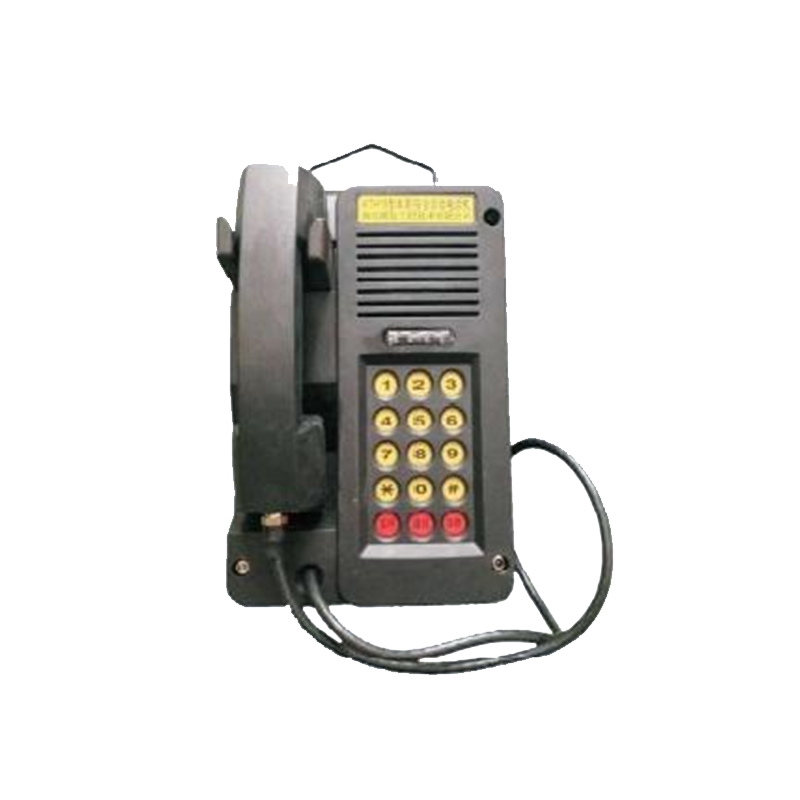 安全無憂！防爆電話融合通訊系統(tǒng)助力高風險行業(yè)通信