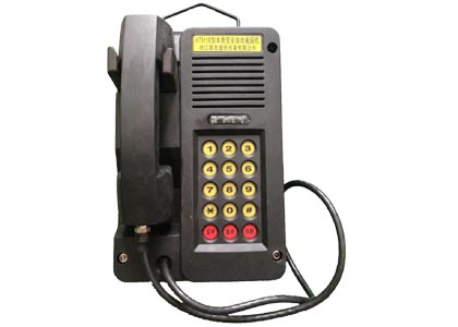 本安電話機：在危險環(huán)境中保障通信安全與穩(wěn)定